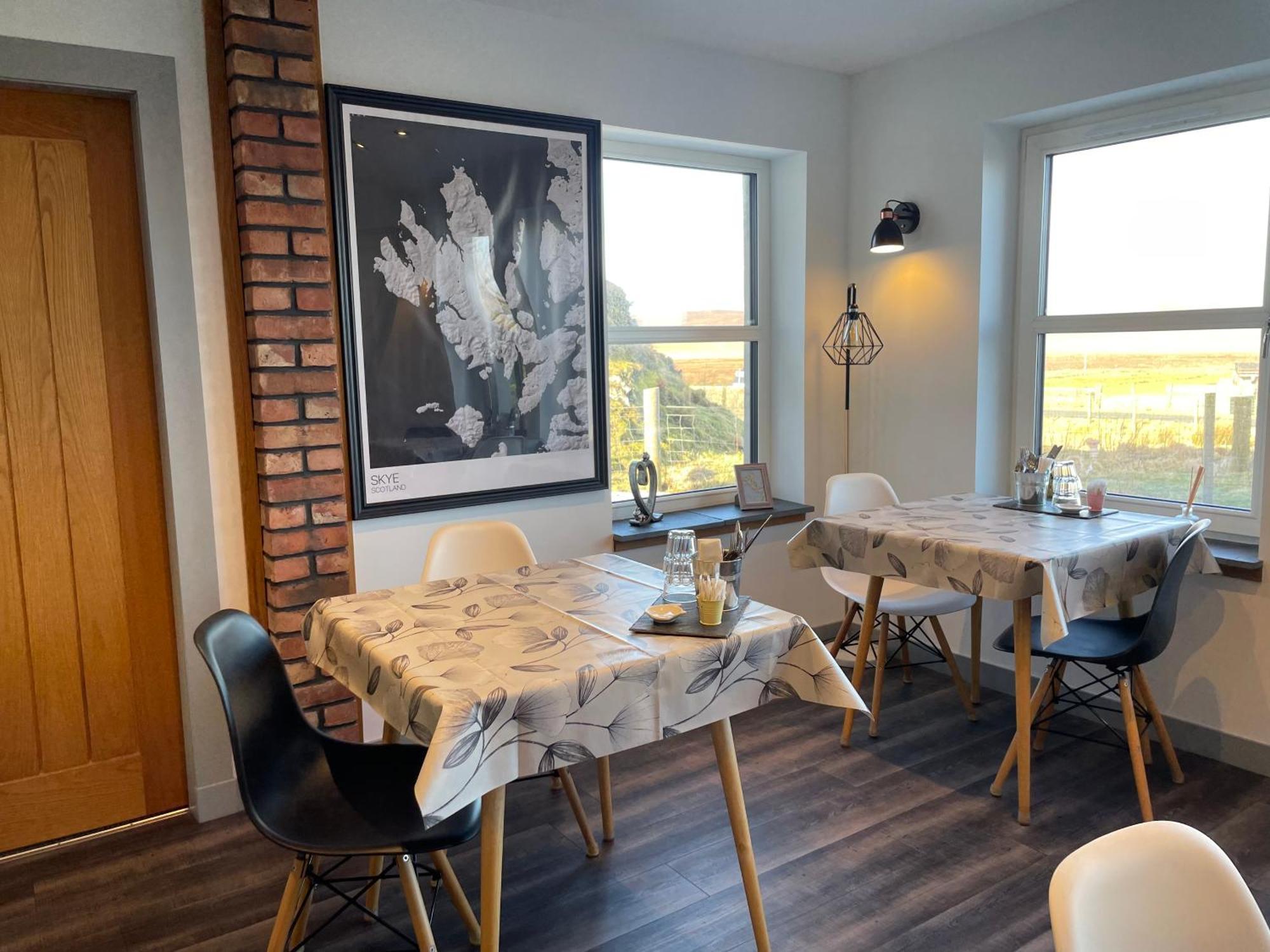 The Bridge B&B Kilmaluag Zewnętrze zdjęcie