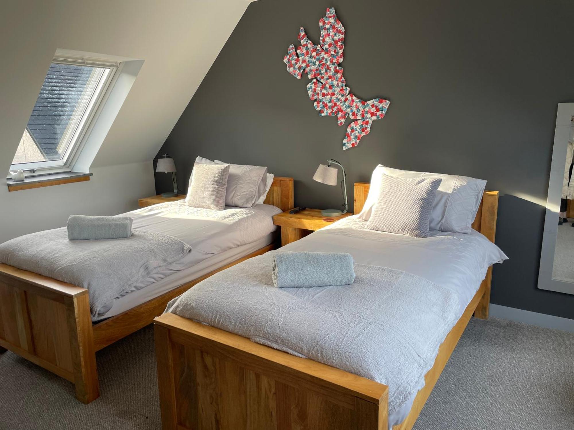 The Bridge B&B Kilmaluag Zewnętrze zdjęcie