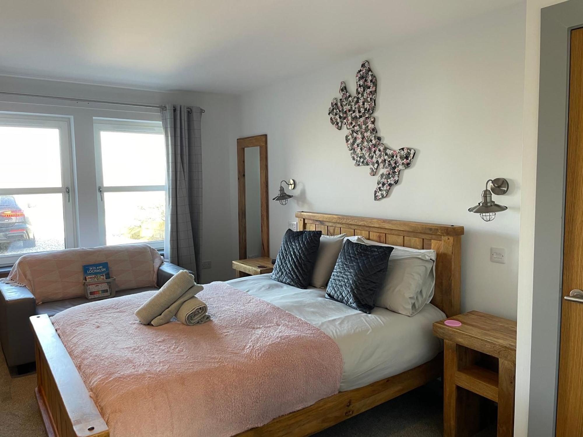 The Bridge B&B Kilmaluag Zewnętrze zdjęcie
