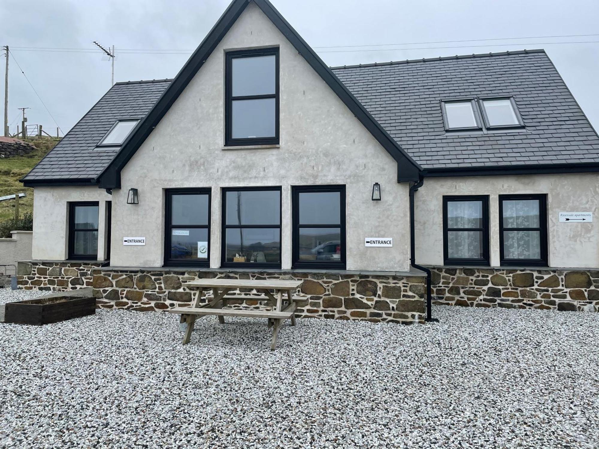 The Bridge B&B Kilmaluag Zewnętrze zdjęcie