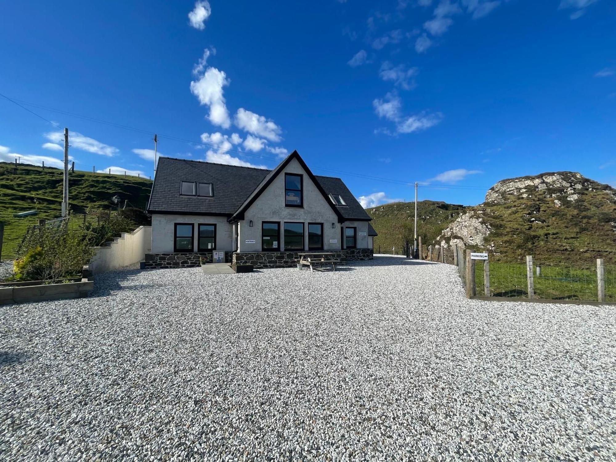 The Bridge B&B Kilmaluag Zewnętrze zdjęcie