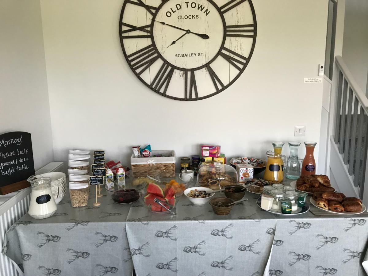 The Bridge B&B Kilmaluag Zewnętrze zdjęcie